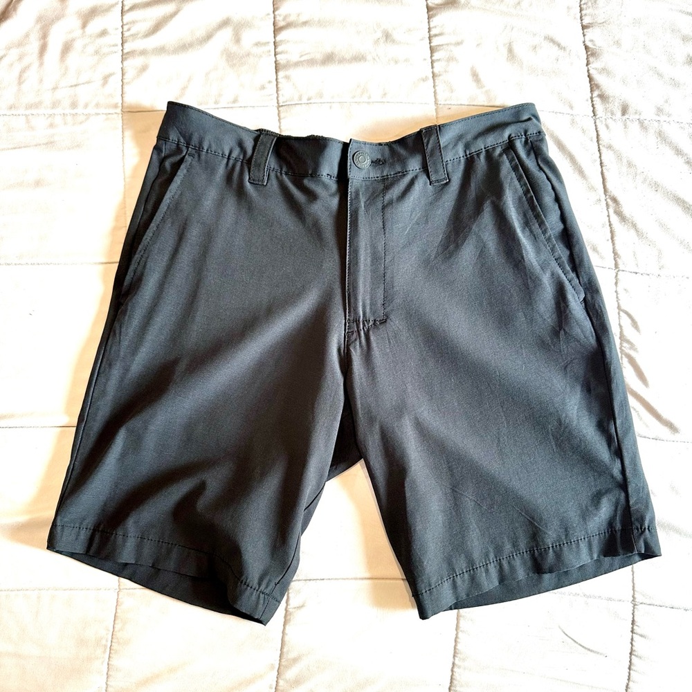 Men’s Banana Republic Black Shorts - 32” Waist
